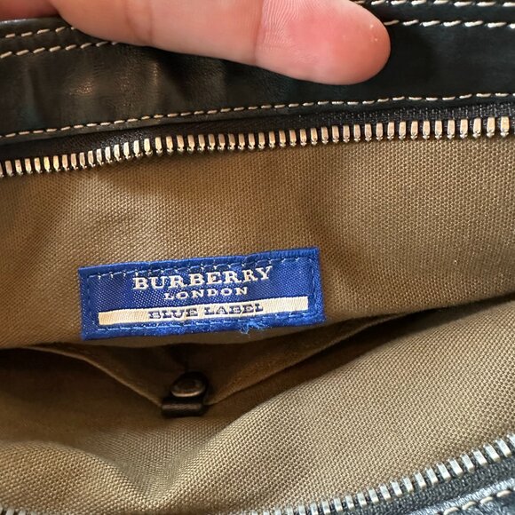 Burberry Black Crossbody Bag - Picture 7 of 12